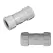 PVC Coupling 5.15" L 3/4" IPS Compression CPC Series Straight | CPC-0750
