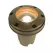 90 W 2700K/3900K/4500K/5200K Integrated LED Bronze Metallic 419 Lumens FC Series Zoning In-Grade Well Light | FXLFC9LEDRGBZ