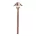 FX Luminaire Top Assembly, 4.4" Bronze Metallic Copper/Brass For Petite Risers in Path Lights | SC LEDTA-FB