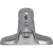 1/2-14 NPSM 6" x 4-1/2" Brass Chrome-Plated 40-11X 1-Handle Lavatory Faucet | GBRG0040116