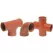 3" Grooved Ductile Iron Standard Tee | GLLT030