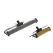 12 to 18" Aluminum Adjustable Expandable Roller Frame | GSTRF1218