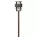 2.5 W T5 2700K LED Metro Bronze 250 Lumens Landscape Series Path Light | HIN1579MT