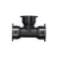 ABS Tee 1/2 in. Socket Straight | 07492
