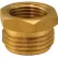 3/4" MHT x FPT Brass For Garden Hose Adapter | JSCG20011