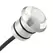 2.25" x 2.25" x 0.75" For 16140/16141 MIni/12 V Integrated LED All-Purpose Recessed Light 2-Way All-Purpose Mini Top | KIC16144SS