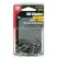 9/16" Graphite Metallic Steel Staple | KNGMS1575T