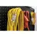 100' 12 ga Yellow Lighted End SJTW Extension Cord | KNGOC100123LT
