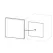 24" Glass Fiber Reinforced Concrete Cabinet End Cap | KOSOLPLSECAP