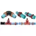 8" Pipe x Fitting Restraint 10 to 12 mil Epoxy Coated Ductile Iron LHD Series Joint Restraint | LEMLHD800