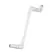 1/2" x 8" MIPT x Socket PVC Standard 4-Elbow T-Series Swivel Joint | LSCT512408