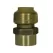 1" Push Fit x FNPT Lead-Free Forged Brass 72100F Adapter | MCD72100F