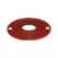 13" Cast Iron For 4" W-31 Stand Pipe Membrane Clamp | MIFA2C3W