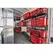 16.3" x 22.2" x 14.3" Black/Red 3-Drawer Tool Box | MKE48228443