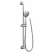 1/2" 4-3/8" x 8-3/4" Metal Chrome-Plated Eco-Performance Handheld Shower | MON3558EP