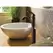 3/8" Compression 6" x 8-3/4" Metal Oil Rubbed Bronze 1-Handle High Arc Bathroom Faucet | MON6400ORB