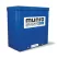 110 VAC 24 VAC Signal 2-5 hp 60 Hz Blue Powder Coated Steel SmartBox 2-Wire with Protection Pump Start Relay