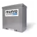 220 VAC 2-5 hp 60 Hz Blue Powder Coated Steel StartBox Standard Pump Start Relay