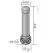 4" ABS Black 3-Piece Diverter Valve | NDS575