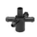 Flat 4-Way Multi-Outlet Dripper Assembly | NEG40201003900