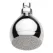 1/2" NPT 2.73" x 4.13" Metal Chrome-Plated Spot 65 Shower Head | NIKSPOT70SHCH