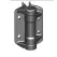 Adjustable Self-Closing Gate Hinge | OGHTCA23