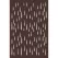 48" x 70" x 5/16" Hardwood Natural Brown 90% Blockout MONSOON Decorative Fence Panel | OUTUSADSMOO1