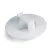 Cast Aluminum Powder Coated White For Green Area Cup Setter | PAR1031