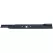 20-13/16" x 2.25" x 0.149" Black For HR21-5 SDAM Honda Walk-Behind Mowers Mower Blade | PCS91291