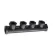 3/4" x 1/2" FIP 4-Port Manifold | PFXPFMNCCB6