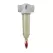 60 Mesh 1-1/2" Slip 150 psi 10 - 50 gpm White Polyester Screen Chemical-Resistant Spin Down Sediment Filter | RUS11260F