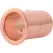 1­1/4" PEX 1.65" L Copper 2XL Series Large Diameter Insert Stiffener | SHBSBTL35