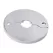 3/4" CTS 7/8" Metal Polished Chrome Floor and Ceiling Escutcheon | SIO9231613C01