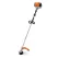 1.9 cu-in 1.4 bhp Straight Shaft Trimmer | STIFS111R