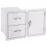 33" 304 Stainless Steel 2-Drawer and Access Door Combo | SUMSSDC233