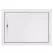 27" x 20" 304 Stainless Steel Horizontal with Masonry Frame Return Access Door | SUMSSDH27M