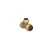 1" x 1" x 3/4" Compression Lead-Free Brass 211-R Reducing Tee | TCT10155498