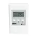 24 VAC/VDC White PVC Plastic 1-Stage Setpoint Control | TEK150