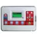 Outdoor Modular Wireless 11-1/4" x 7-3/4" x 4-1/4" Plastic Irrigation and Fertigation Outdoor Controller | TOAEVO4AG