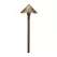 7.8" x 21" Weathered Brass Odyssey Series Area Light | UNICNNL