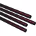 1" x 20' PEX Black with Red Stripe O2 Barrier Pipe | VGA11505