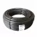 Drip Watering Flexible Pipe 1/2" x 48" Vinyl Black | IPS 50/4