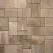 Belgard Legacy Architectural Cambridge Cobble Paver, 3-Piece, Square, Danville Beige