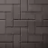 Belgard Holland Stone Legacy Paver, 8" x 4" x 2-3/8", Rectangular, Smooth, Black | 10155511