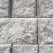 6" x 17-3/4" x 9" Rectangular Lueders Gray Anchor Diamond 9D Legacy Combo Retaining Wall | BEL16203596