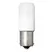 2 W Single Contact Bayonet 84 CRI 230 Lumens 2700K Epistar LED Omni-Directional Low Voltage Sub-Compact Beacon Lamp | BRIBEACONSCB27K