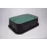 15" x 21" Rectangular Green Replacement Valve Box Lid | DUBT151