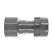 1" Slip x Swivel Gray PVC For 1" or 1-1/4" PVC Pipes Manifold Coupling | DUR329011