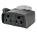 2" x 1.2" Silver Zinc-Plated Steel Beam Clamp | ELETORK602B