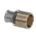 3/4" x 1" PEX Press x Female CTS Lead-Free Bronze Model 2813.5ZL Adapter | VGA92045